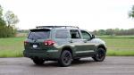 Toyota Sequoia TRD Pro 2020 года